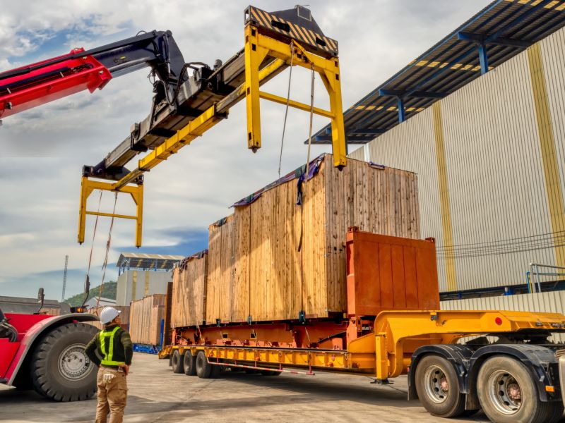 Project Cargo