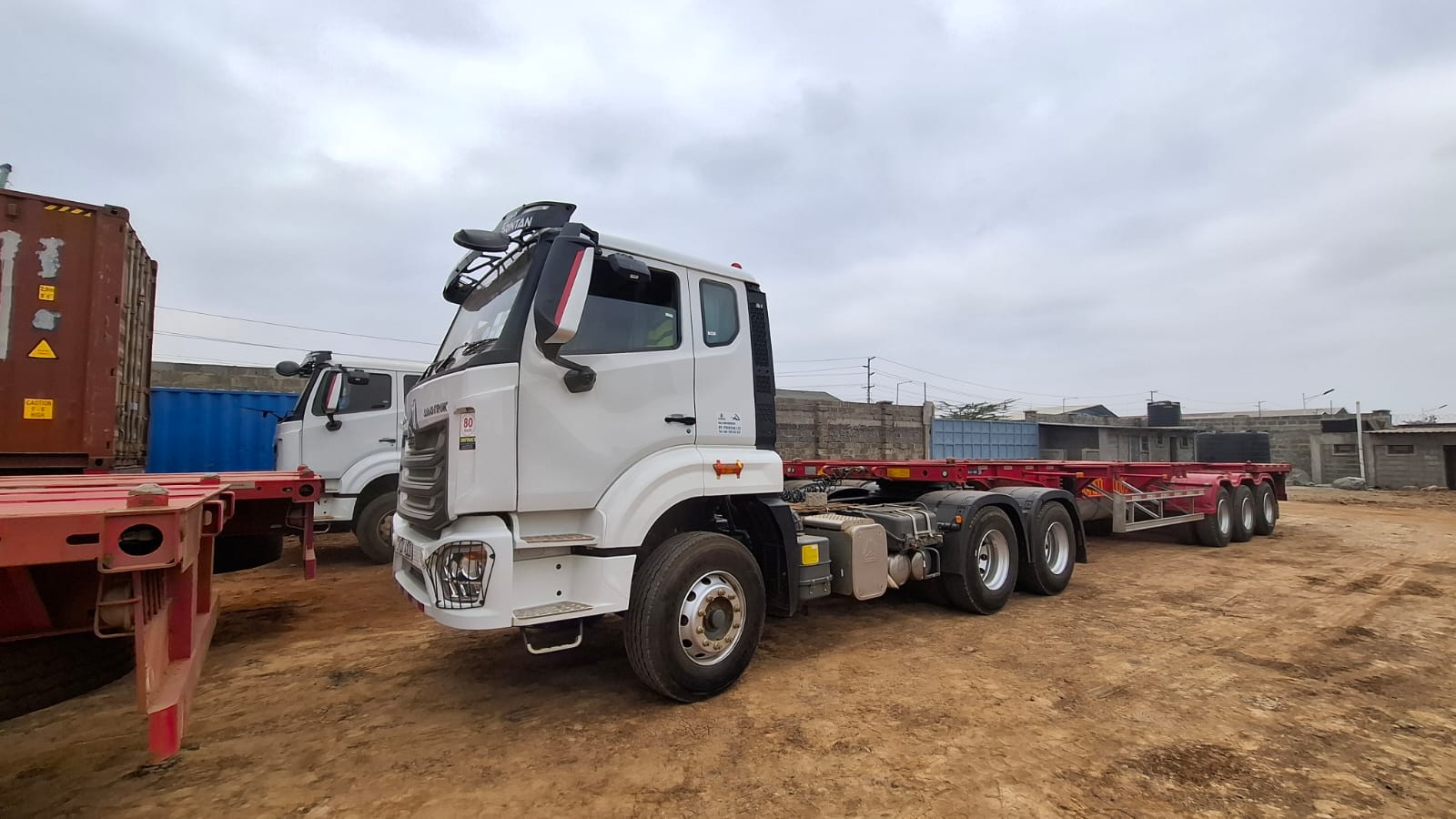 Road Haulage